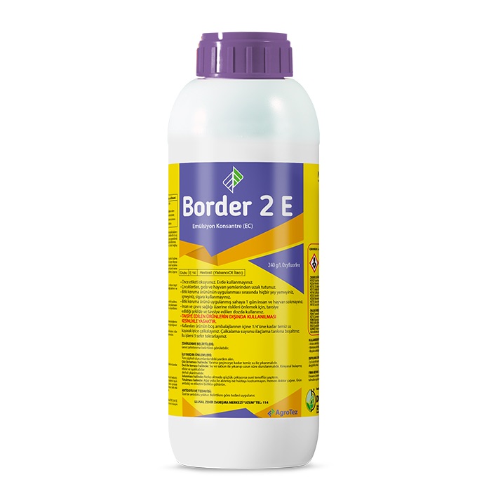 Border 2E 1 LT