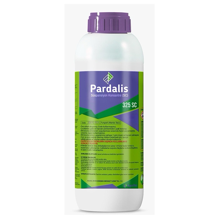 Pardalis